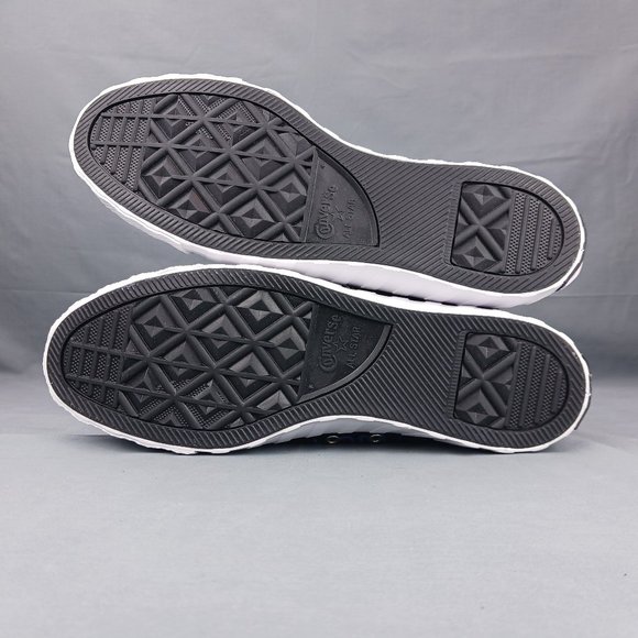 Converse UNTITL3D High Not A Chuck Men's Casual Shoes 173165C Black Sizes 10-12 - Picture 8 of 9